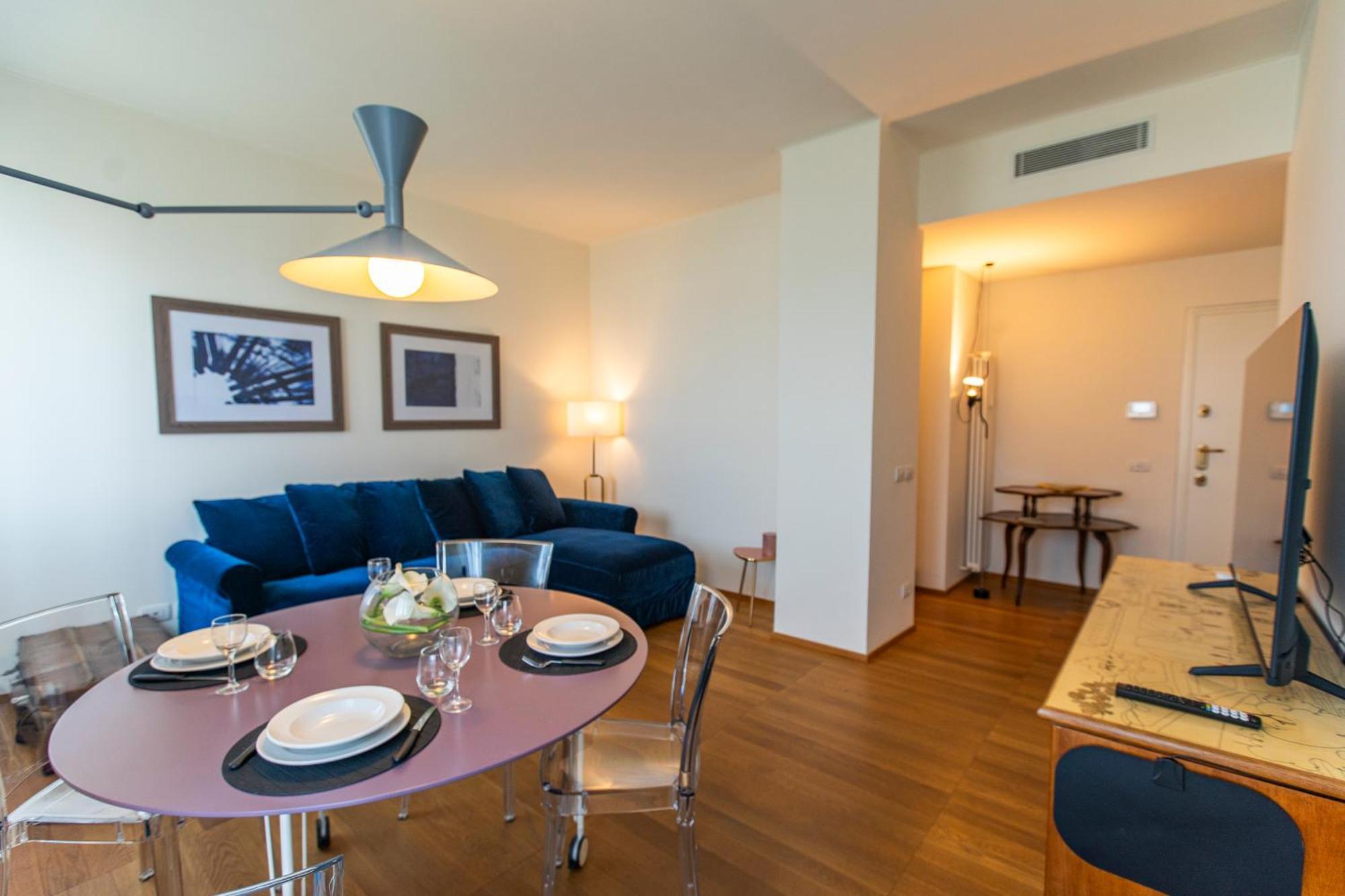 Skyattic - 801 - Citylife - 1 Min Domodossola M5 Milán Exteriér fotografie