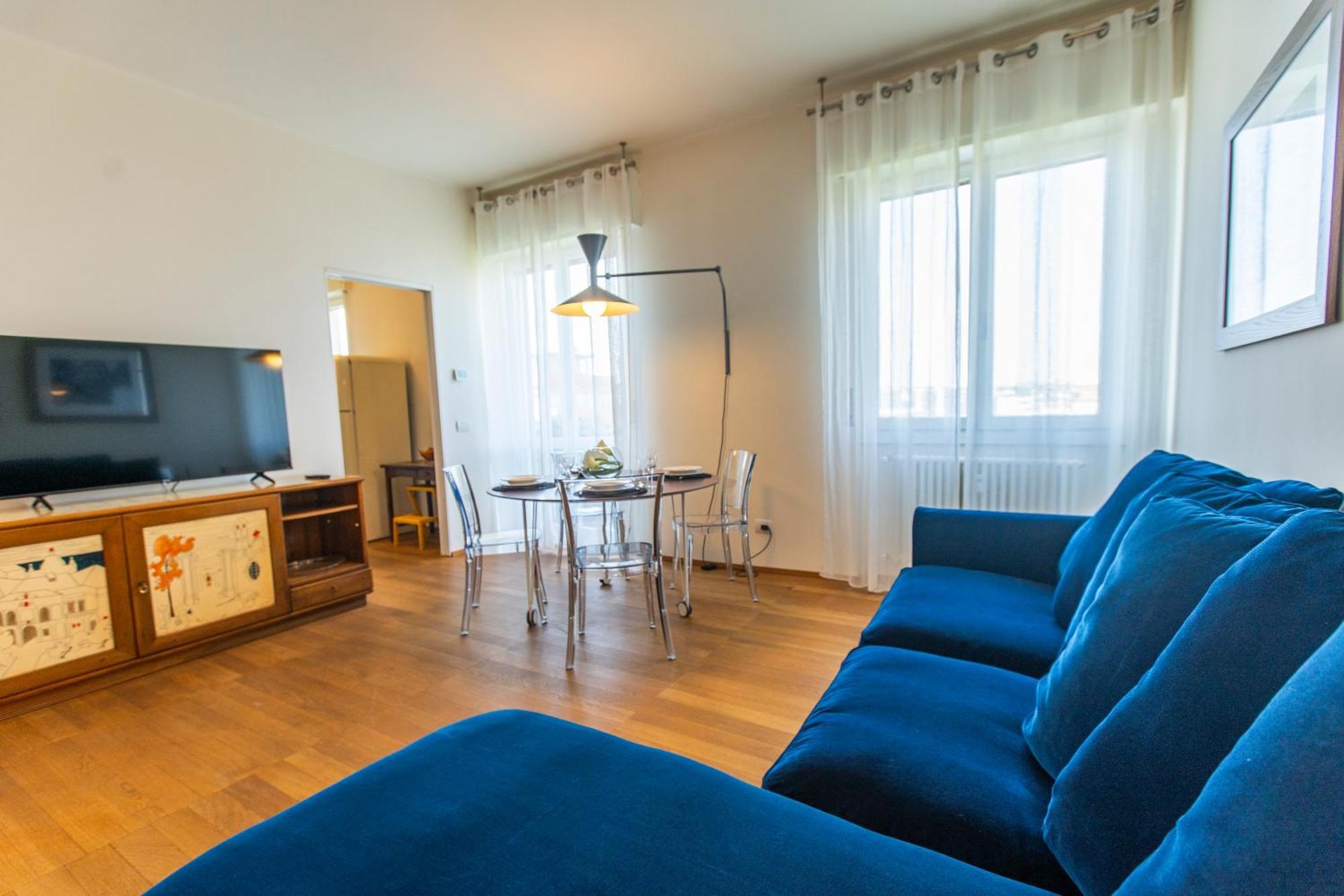 Skyattic - 801 - Citylife - 1 Min Domodossola M5 Milán Exteriér fotografie
