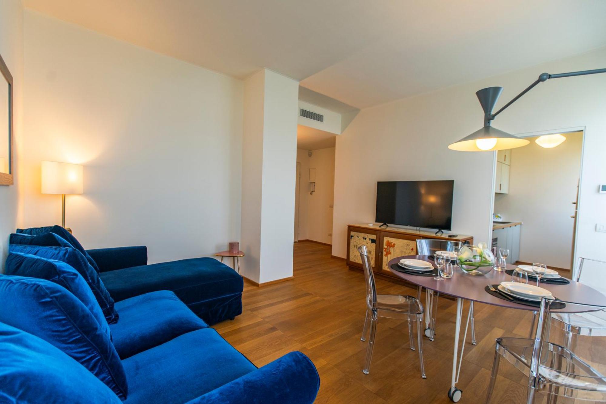 Skyattic - 801 - Citylife - 1 Min Domodossola M5 Milán Exteriér fotografie