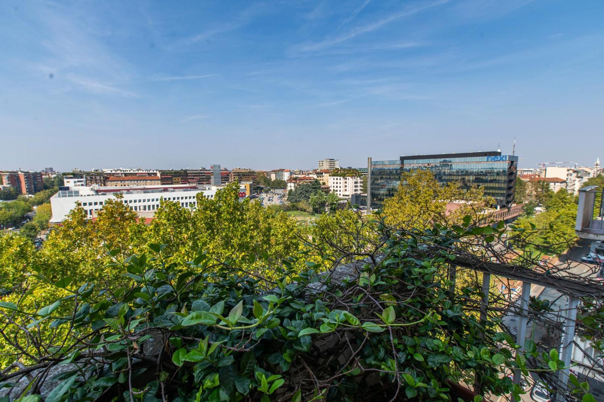 Skyattic - 801 - Citylife - 1 Min Domodossola M5 Milán Exteriér fotografie