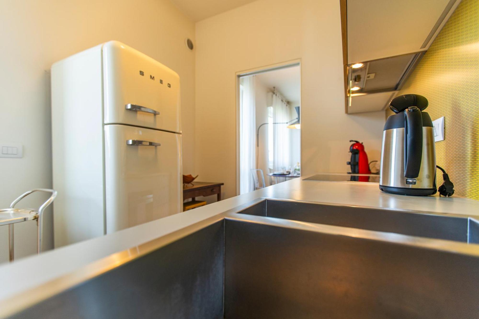 Skyattic - 801 - Citylife - 1 Min Domodossola M5 Milán Exteriér fotografie